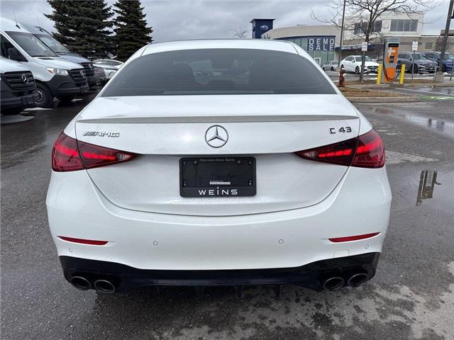 2023 Mercedes-Benz AMG C 43 Base (Stk: 26MB178A) in Innisfil - Image 6 of 18