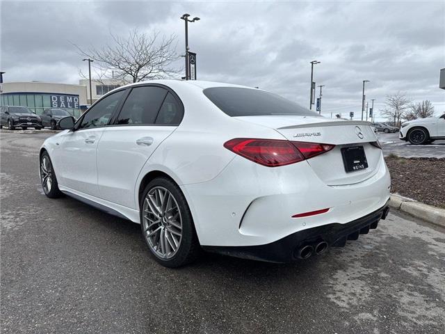 2023 Mercedes-Benz AMG C 43 Base (Stk: 26MB178A) in Innisfil - Image 7 of 18