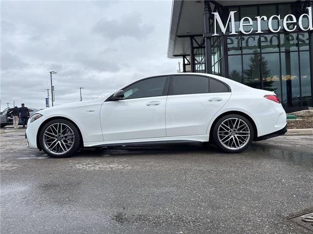 2023 Mercedes-Benz AMG C 43 Base (Stk: 26MB178A) in Innisfil - Image 8 of 18