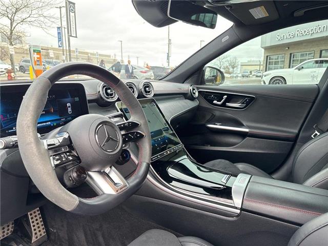 2023 Mercedes-Benz AMG C 43 Base (Stk: 26MB178A) in Innisfil - Image 10 of 18