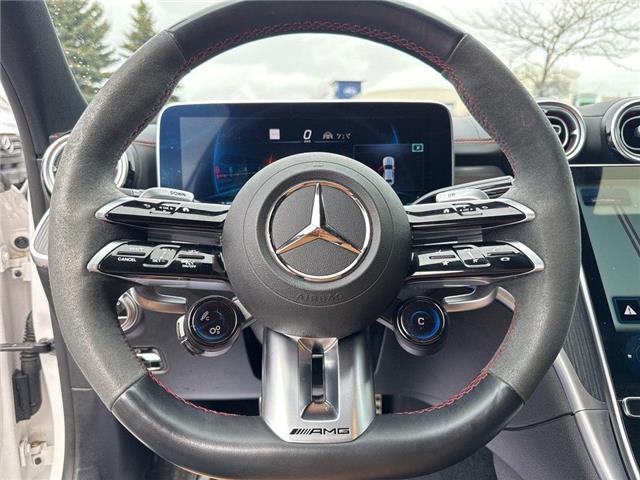 2023 Mercedes-Benz AMG C 43 Base (Stk: 26MB178A) in Innisfil - Image 11 of 18