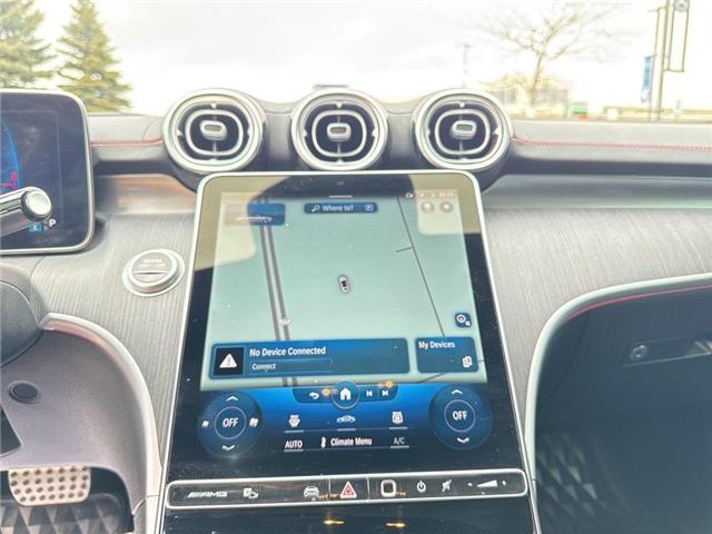 2023 Mercedes-Benz AMG C 43 Base (Stk: 26MB178A) in Innisfil - Image 13 of 18