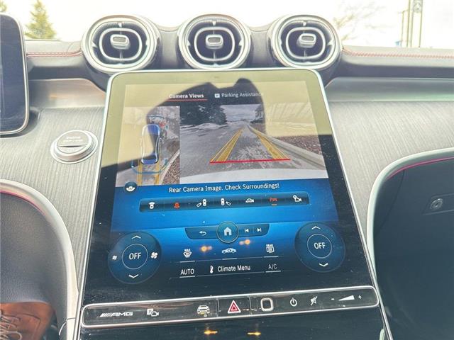 2023 Mercedes-Benz AMG C 43 Base (Stk: 26MB178A) in Innisfil - Image 14 of 18
