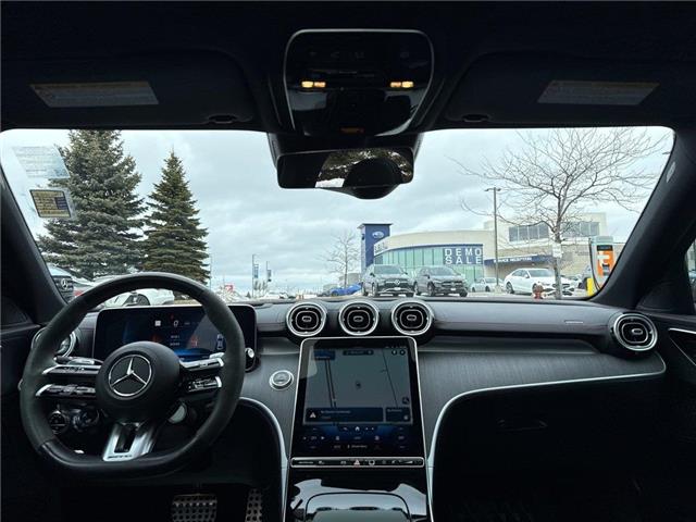 2023 Mercedes-Benz AMG C 43 Base (Stk: 26MB178A) in Innisfil - Image 17 of 18