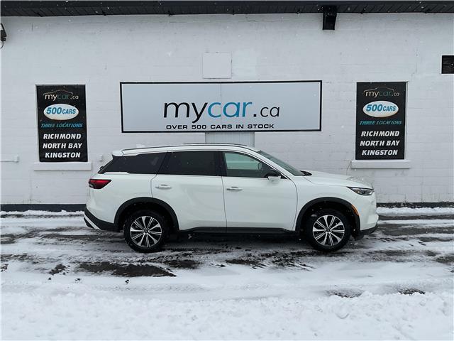 2024 Infiniti QX60 Pure (Stk: 260236) in Ottawa - Image 2 of 23