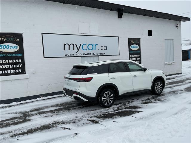 2024 Infiniti QX60 Pure (Stk: 260236) in Ottawa - Image 3 of 23