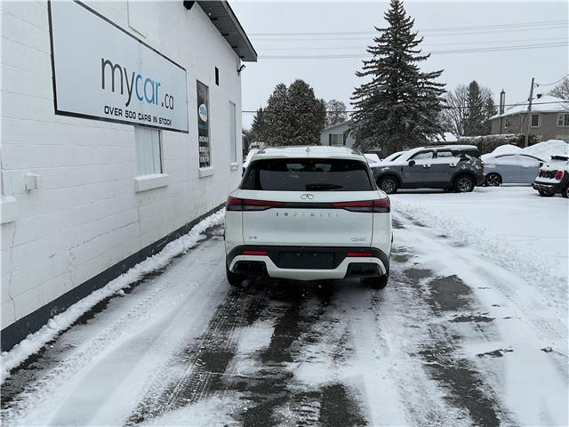 2024 Infiniti QX60 Pure (Stk: 260236) in Ottawa - Image 4 of 23
