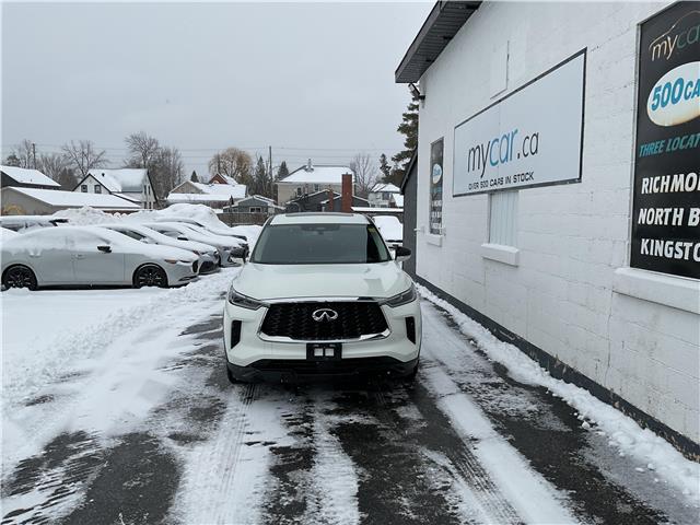 2024 Infiniti QX60 Pure (Stk: 260236) in Ottawa - Image 5 of 23