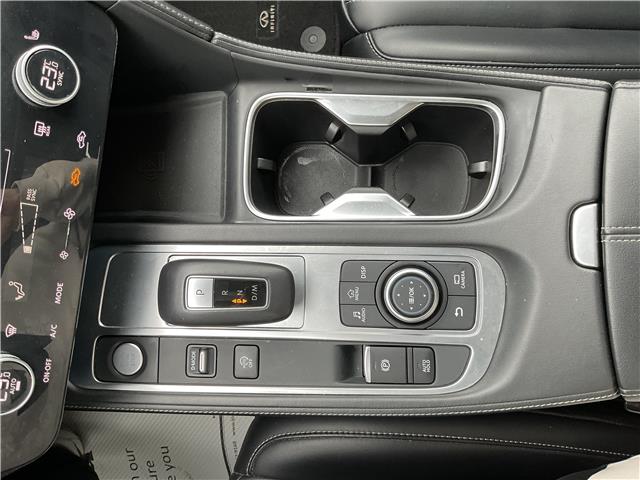 2024 Infiniti QX60 Pure (Stk: 260236) in Ottawa - Image 16 of 23