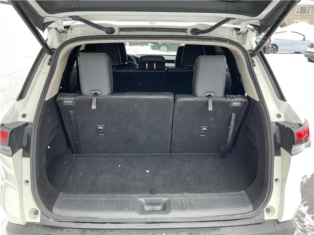 2024 Infiniti QX60 Pure (Stk: 260236) in Ottawa - Image 22 of 23
