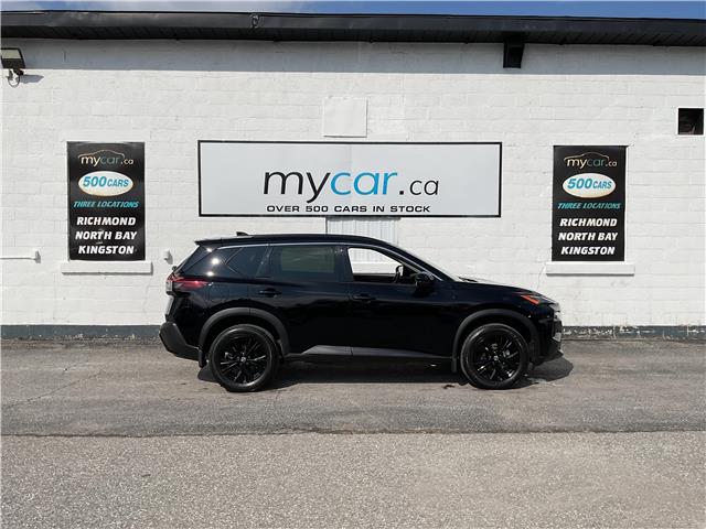 2023 Nissan Rogue  (Stk: 260209) in Kingston - Image 2 of 22