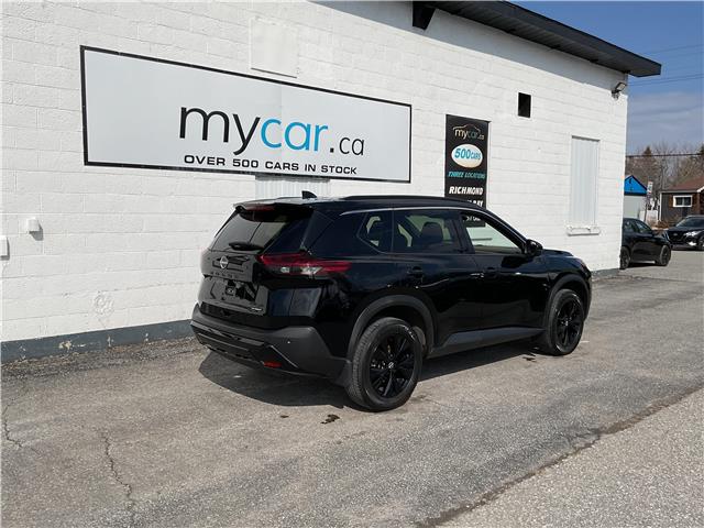 2023 Nissan Rogue  (Stk: 260209) in Kingston - Image 3 of 22