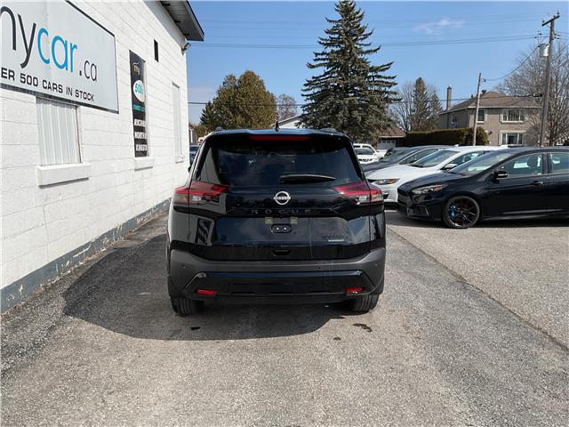 2023 Nissan Rogue  (Stk: 260209) in Kingston - Image 4 of 22