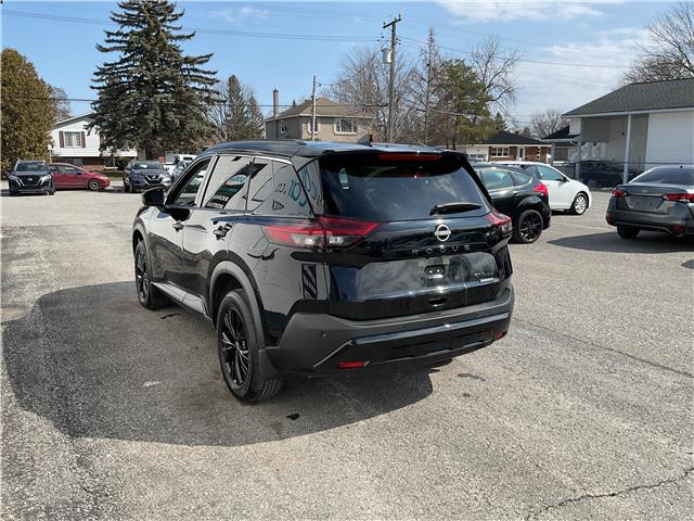 2023 Nissan Rogue  (Stk: 260209) in Kingston - Image 5 of 22