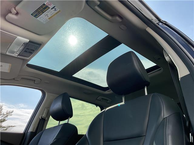 2023 Nissan Rogue  (Stk: 260209) in Kingston - Image 12 of 22