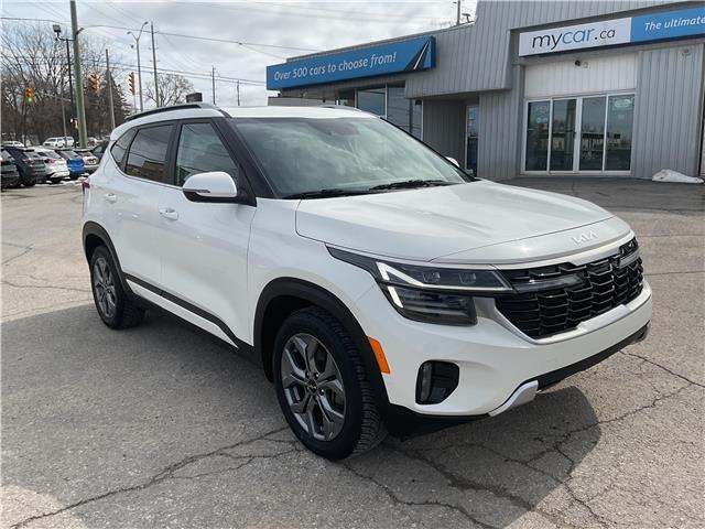 2024 Kia Seltos  (Stk: 260238) in Kingston - Image 1 of 33