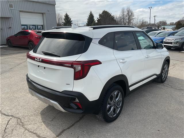 2024 Kia Seltos  (Stk: 260238) in Kingston - Image 3 of 33