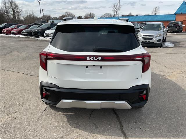 2024 Kia Seltos  (Stk: 260238) in Kingston - Image 4 of 33