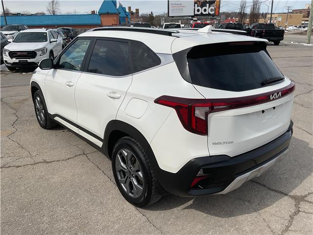 2024 Kia Seltos  (Stk: 260238) in Kingston - Image 5 of 33