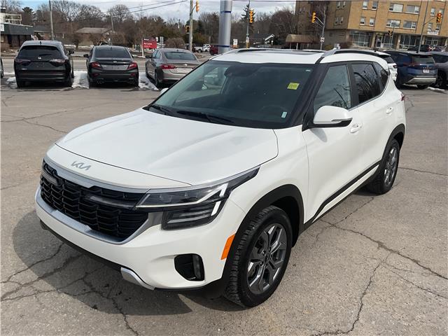 2024 Kia Seltos  (Stk: 260238) in Kingston - Image 7 of 33