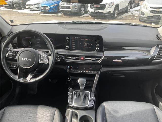 2024 Kia Seltos  (Stk: 260238) in Kingston - Image 17 of 33
