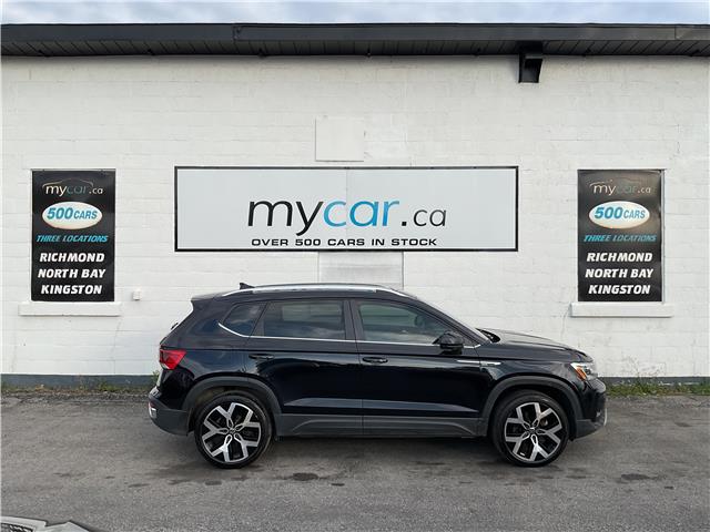 2023 Volkswagen Taos Highline (Stk: 251231) in Ottawa Central - Image 2 of 22