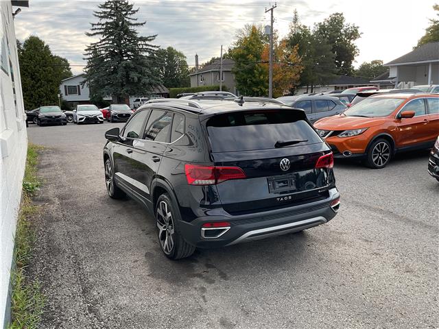 2023 Volkswagen Taos Highline (Stk: 251231) in Ottawa Central - Image 5 of 22