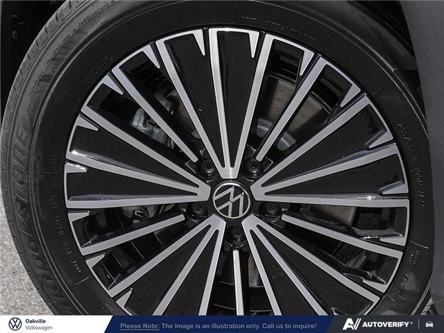 2026 Volkswagen Tiguan Comfortline (Stk: 174114) in Oakville - Image 6 of 21