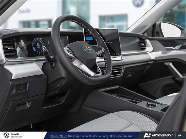 2026 Volkswagen Tiguan Comfortline (Stk: 174114) in Oakville - Image 9 of 21
