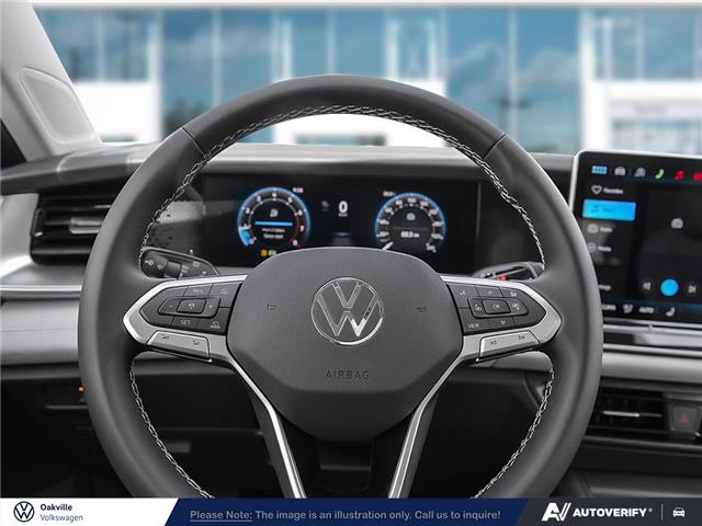 2026 Volkswagen Tiguan Comfortline (Stk: 174114) in Oakville - Image 10 of 21