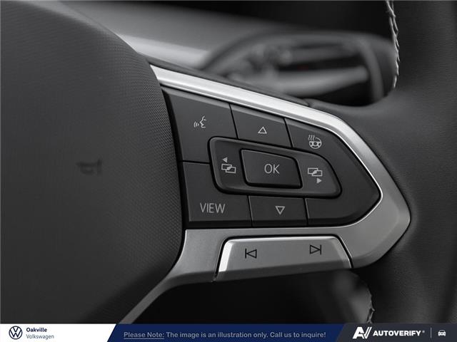 2026 Volkswagen Tiguan Comfortline (Stk: 174114) in Oakville - Image 12 of 21