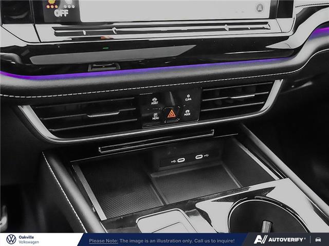 2026 Volkswagen Atlas Cross Sport 2.0 TSI Execline (Stk: 174106) in Oakville - Image 24 of 25