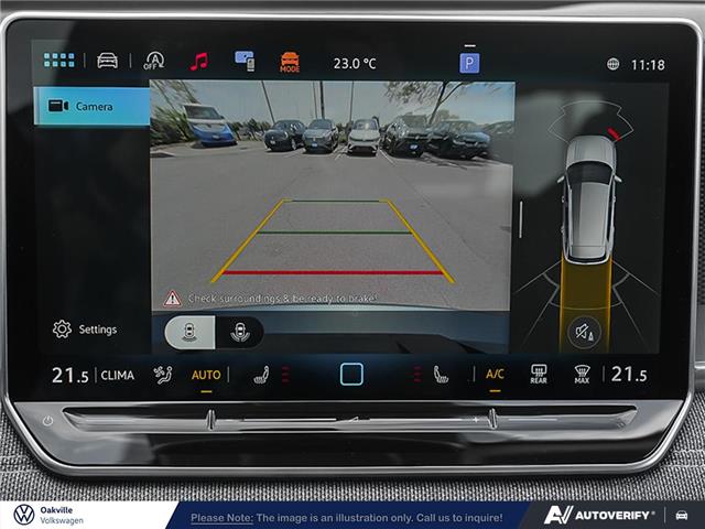 2026 Volkswagen Tiguan Trendline (Stk: 174092) in Oakville - Image 19 of 21