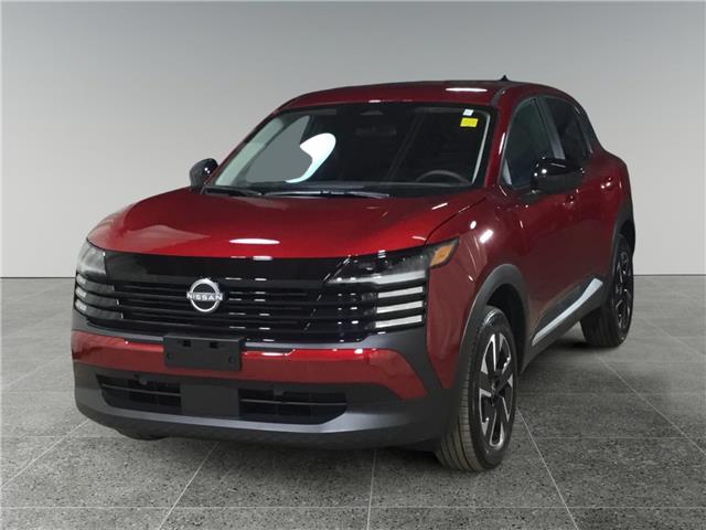 2026 Nissan Kicks SV (Stk: N26143) in Sault Ste. Marie - Image 1 of 6