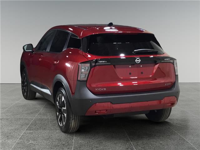2026 Nissan Kicks SV (Stk: N26143) in Sault Ste. Marie - Image 3 of 6
