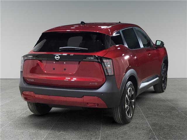 2026 Nissan Kicks SV (Stk: N26143) in Sault Ste. Marie - Image 4 of 6