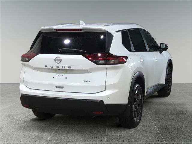 2026 Nissan Rogue SV Moonroof (Stk: N26140) in Sault Ste. Marie - Image 4 of 6