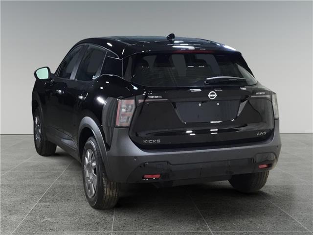 2026 Nissan Kicks S (Stk: N26144) in Sault Ste. Marie - Image 3 of 6