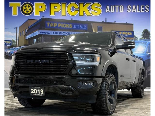2019 RAM 1500 Sport/Rebel