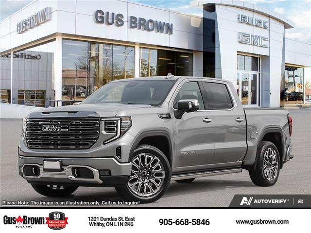 2026 GMC Sierra 1500 Denali Ultimate (Stk: Z234520) in WHITBY - Image 1 of 25