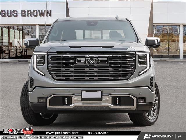 2026 GMC Sierra 1500 Denali Ultimate (Stk: Z234520) in WHITBY - Image 2 of 25