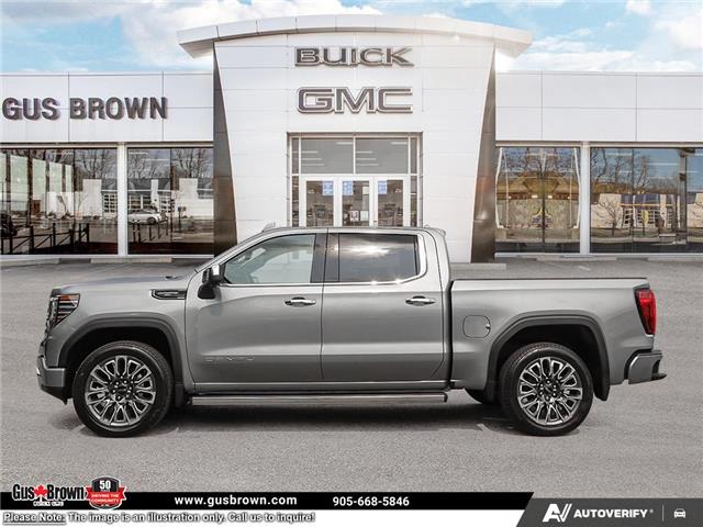 2026 GMC Sierra 1500 Denali Ultimate (Stk: Z234520) in WHITBY - Image 3 of 25