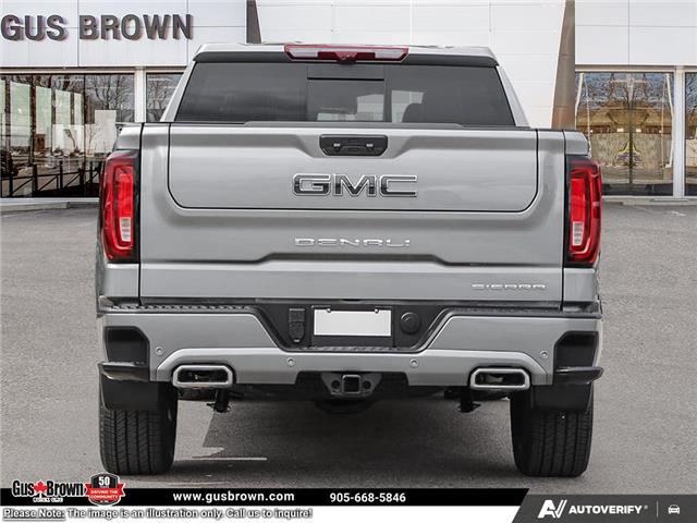 2026 GMC Sierra 1500 Denali Ultimate (Stk: Z234520) in WHITBY - Image 5 of 25