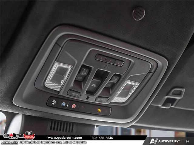 2026 GMC Sierra 1500 Denali Ultimate (Stk: Z234520) in WHITBY - Image 18 of 25