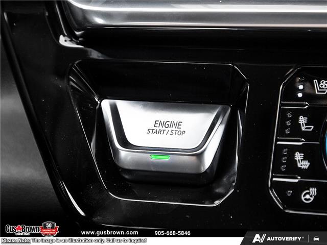 2026 GMC Sierra 1500 Denali Ultimate (Stk: Z234520) in WHITBY - Image 24 of 25