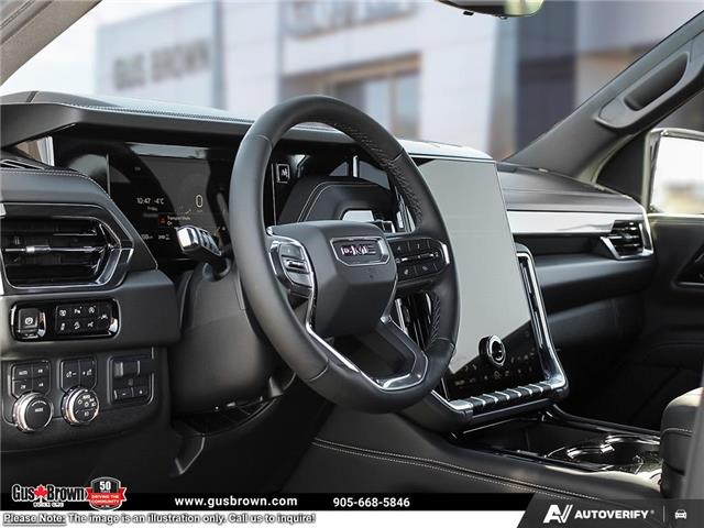2026 GMC Yukon XL Elevation (Stk: R254960) in WHITBY - Image 12 of 25