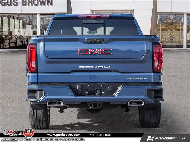 2026 GMC Sierra 1500 Denali (Stk: Z282963) in WHITBY - Image 5 of 25