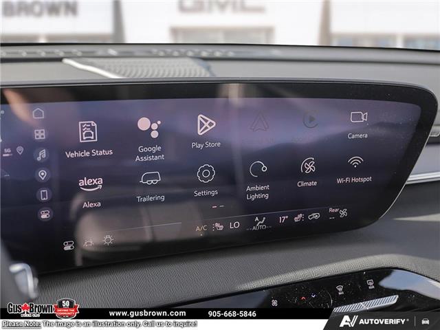 2026 Buick Enclave Sport Touring (Stk: J207038) in WHITBY - Image 16 of 23