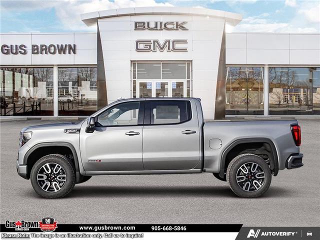2026 GMC Sierra 1500 AT4 (Stk: G277325) in WHITBY - Image 3 of 25