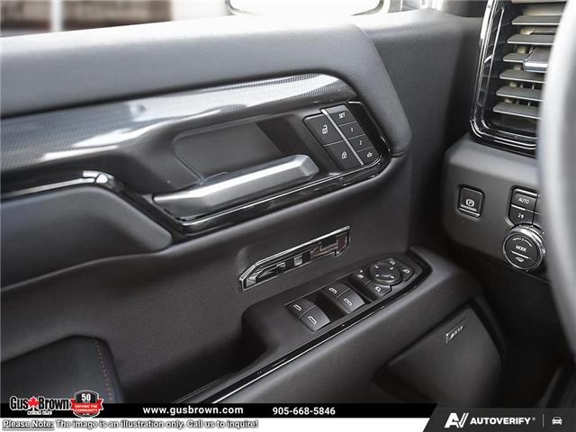 2026 GMC Sierra 1500 AT4 (Stk: G277325) in WHITBY - Image 16 of 25